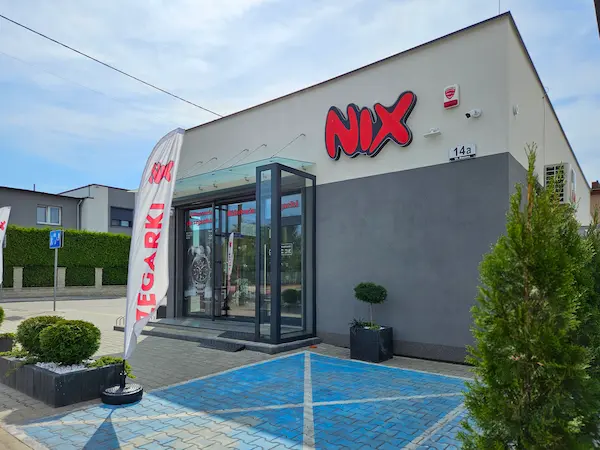 Salon z zegarkami NIX